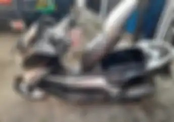 Wih Sikat Nih Motor Murah Yamaha NMAX Enggak Sampai Rp 10 Juta STNK Lengkap