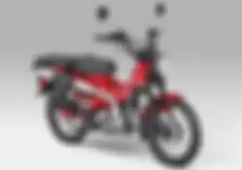 Motor Bebek Baru Honda Harga Rp 81 Juta Bukan Supra X 125 Modifikasi