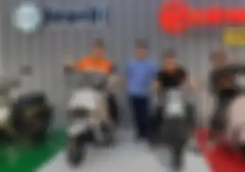 3 Motor Baru Keeway Meluncur di PRJ 2023, Harga Murah Mulai Rp 28 Jutaan Ada Diskon