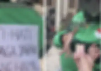 Perjuangan Berat Driver Ojol Perempuan Tetap Narik Walau Sedang Hamil, Pilih Cerai dari Suaminya