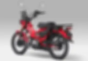 Benar Gak Mesin Honda Supra X 125 Sama Kaya Honda CT 125 Motor Bebek Rp 80 Jutaan?