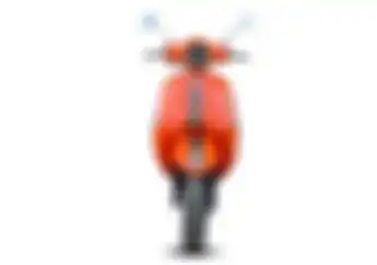 Motor Murah Kloningan Vespa Bodi Membulat Harga Mirip Yamaha NMAX