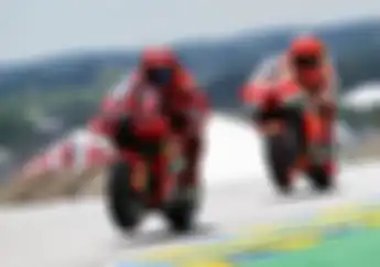 Link Live Streaming MotoGP Jerman 2023, Marc Marquez Musuh Utama Pecco Bagnaia