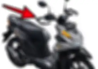 Modifikasi Murah Honda BeAT Pasang Aksesoris Ala MotoGP Gak Sampai Rp 300 Ribu