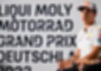 Marc Marquez Pembalap Solo Di MotoGP Jerman 2023, Kok Bisa Sampai Begitu?