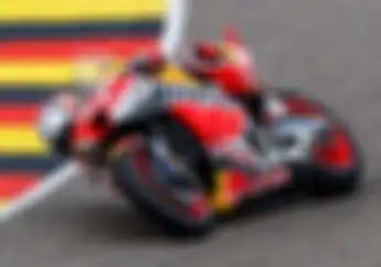 Hasil FP2 MotoGP Jerman 2023,  Marc Marquez Kesal Tak Lolos Q2, Murid Rossi Tercepat