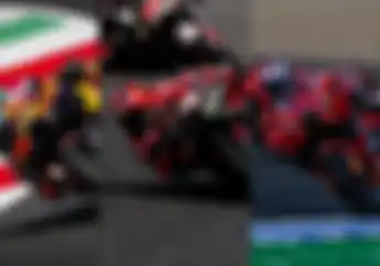 Terungkap Rekor Top Speed Motor MotoGP Ternyata Milik Tipe Mesin Ini, Pabrikan Eropa Bergema Di Udara