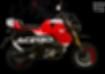 Bukan BeAT Ini Motor Honda Teririt Sekali Isi Bensin Jalan 4.183 KM