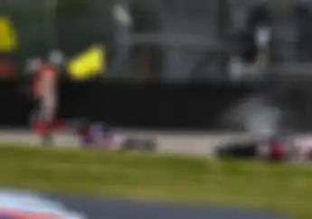 Aneh Bin Ajaib Marc Marquez Salahkan Johann Zarco Di MotoGP Jerman 2023, Gara-gara Tabrakan Mengerikan