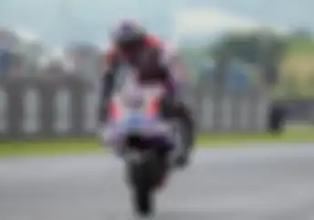 Hasil Sprint Race MotoGP Jerman 2023 - Marc Marquez Gak Masuk 10 Besar, Jorge Martin Buktikan Skill