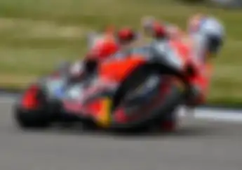 Hasil FP3 MotoGP Jerman 2023 - Marc Marquez Bikin Kejutan, Jadi Tercepat Kalahkan Sang Adik