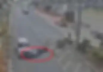 Berbohong, Pelaku Tabrak Lari sampai Mati Pemotor Honda PCX Ngakunya Bertetangga