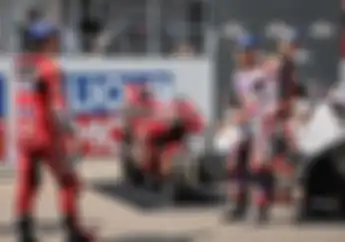 Terbukti Ducati Jagonya Sprint Race MotoGP 2023, Jorge Martin Dan Francesco Bagnaia Kasih Bukti