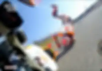 Marc Marquez Absen di MotoGP Jerman 2023 Crash-nya Bikin Ngilu