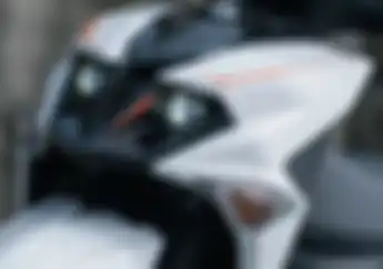 Honda Vario 125 Ketar-Ketir Motor Baru SYM Ini Punya Sokbreker Ganda Ala Aerox