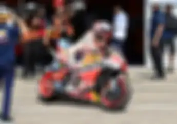 Klik Link Live Streaming MotoGP Belanda 2023 Marc Marquez Ikutan Meski Ada Tiga Cedera