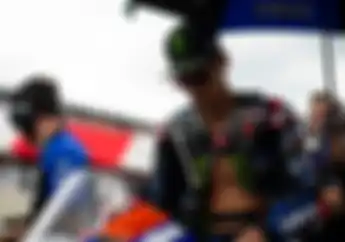 Blak-Blakan Fabio Quartararo Usai Sprint Race MotoGP Jerman, Motor Yamaha Tidak Punya Kecepatan!