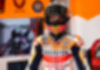 Separah Apakah Cedera Marc Marquez Sampai Harus Absen di MotoGP Jerman 2023