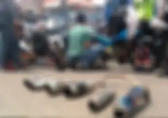 Cara Tahu Knalpot Racing Asli atau Palsu, Ketahui Cirinya Dijelaskan Pabrikan