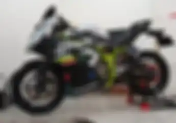 Butuh Rp 60 Jutaan Modifikasi Motor Listrik dari Kawasaki Ninja 250 SL