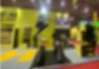 Serbu, Motobatt Bagi-bagi Aki dan Merchandise Gratis di PRJ Kemayoran