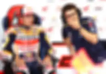 Absen di MotoGP Jerman Hubungan Marc Marquez dan Honda Makin Panas?