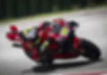 Juara Dunia WSBK Kembali Naik Motor Ducati MotoGP, Siap Wildcard?