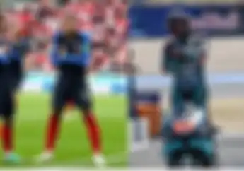 Rumor Kylian Mbappe Cabut dari PSG, Ternyata Teman Dekat Juara Dunia MotoGP 2021