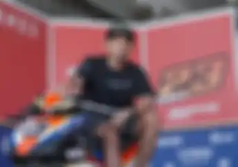 Cerita Gupita Kresna Balap ARRC Sugo Bawa Kardus Isi Baju Balap, Justru Dapat Hadiah Tak Terduga