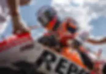 Di MotoGP Belanda 2023 Marc Marquez Harus Bayar 'Hutang' dan Hapus Rekor Buruk