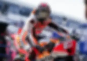 Kok Bisa MotoGP Belanda 2023 Jadi Berkah Rekan Setim Marc Marquez
