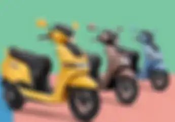 Wuih Motor Listrik Baru TVS Spek Premium Bakal Dijual di Indonesia, Ini Bocoran Harga dan Waktunya