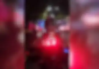 Heboh Pengendara Moge Pasang Strobo dan Sirine Lewat di Kramat Jati, Siap-siap Nyetor Rp 250 Juta