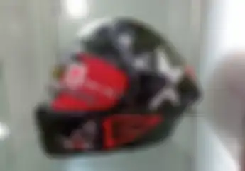 Helm KYT R2R Mulai Dijual di PRJ Desain Keren Harga Rp 1 Jutaan Kuota Terbatas