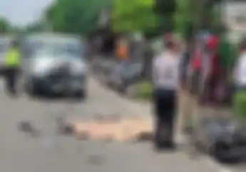 Awas Kecelakaan yang Melibatkan Motor Tembus 70 Persen, Segini Jumlah Korban Meninggal Dunia