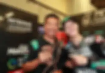 Kecewa dengan Yamaha, Fabio Quartararo Akan Reuni Bersama Razlan Razali di Aprilia?