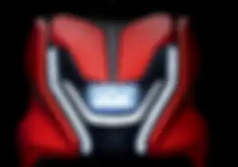 NMAX dan PCX Kalah Keren, Motor Matic Baru Meluncur Desain Gagah Mesin Beda Tipis