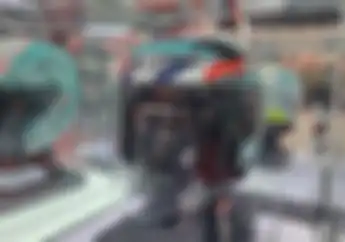 Sayang Anak, Helm KYT Keren Buat Si Kecil Dijual Di PRJ Kemayoran Mulai Rp 300 Ribuan
