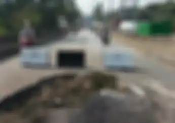 Fakta Motor Rusak Akibat Jatuh di Jalan Rusak Pemilik Motor Bisa Dapat Uang Segini
