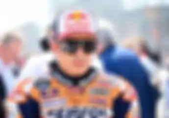 Marc Marquez Pegang Rekor Bagus Di Sirkuit Assen, Target MotoGP Belanda 2023 Kok Cuma Buat Koleksi Ini Sih?