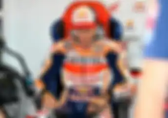Kejam, Mantan Rival Valentino Rossi Bilang Marc Marquez Cuma Bisa Terluka Di MotoGP