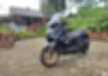 5 Kelebihan Yamaha XMAX Connected Dipakai Touring Ratusan Kilometer Di Sumatera Selatan