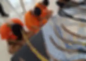 Geng Motor di Lampung Tawuran di Live Instagram Langsung Ditangkap Polisi