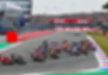 Link Live Streaming MotoGP Belanda 2023, Marc Marquez Sembuh Fabio Quartararo Malah Cedera