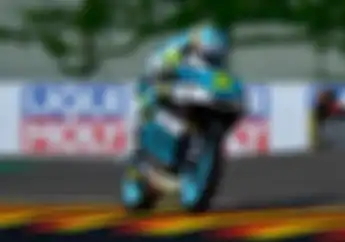 Hasil FP2 Moto3 Belanda 2023, Jaume Masia Melesat Mario Aji Harus Berjuang Lagi