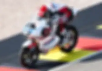 Hasil FP1 Moto3 Belanda 2023, Jaume Masia Tercepat, Mario Aji Butuh Banyak Perbaikan
