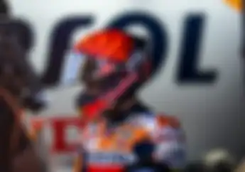 Fakta Marc Marquez Punya Tiga Cedera Sekaligus, Tetap Paksa Balapan MotoGP Belanda 2023