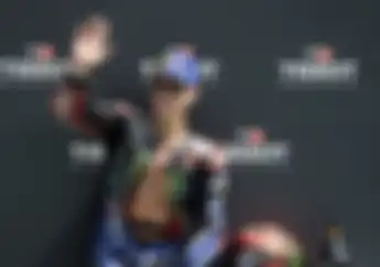 Breaking News: Fabio Quartararo Patah Tulang, Daftar Cedera Pembalap MotoGP Makin Panjang