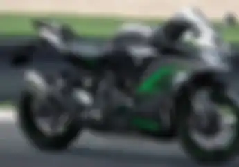 Kawasaki Ninja Versi Baru Akan Launching, Ini Inspirasi Modifikasi Motor Ninja ZX-25R