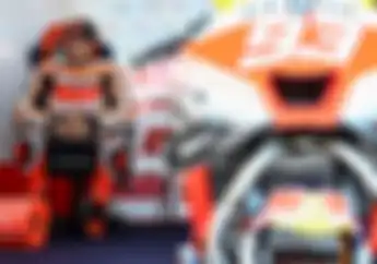 Tampil Buruk di MotoGP Belanda, Marc Marquez Mulai Frustrasi dengan Kondisinya di Honda